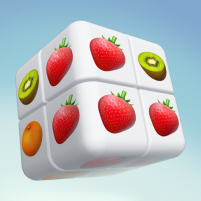cube master 3d match puzzle