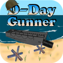 d day gunner