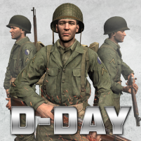 d day world war 2 army games