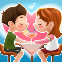 dating restaurant idle game scaled