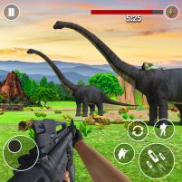 dinosaur hunter 3d game