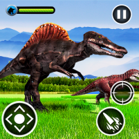 dinosaurs hunter