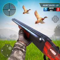 duck hunter fps shooting game