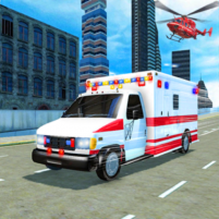 emergency ambulance：rescue