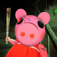 escape scary piggy granny game scaled