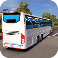 euro bus transport sim 3d