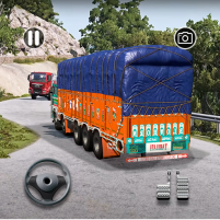 euro truck simulator game 3d scaled