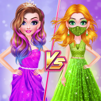 fashion dress up model games for girls