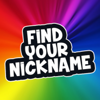 find your nickname