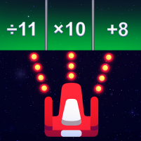 fire hero 2d space shooter