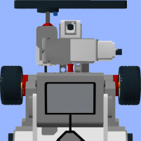 fix ev3 rover