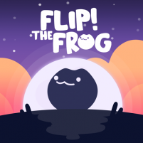 flip the frog сasual arcade