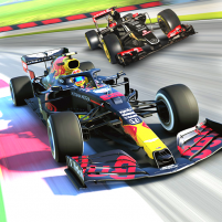 formula racing game 3d