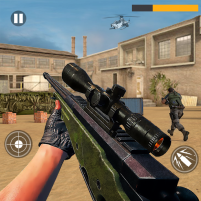 fps commando shooting games 3d