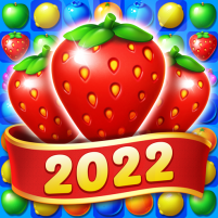 fruit diary match 3 games