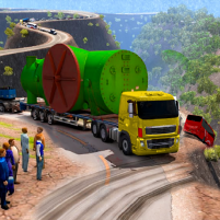 future truck driving simulator