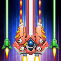 galaxy invader space attack