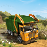 garbage truck simulator games