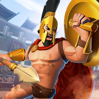 gladiator heroes battle games