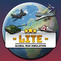 global war simulation lite