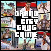 grand city thug crime games