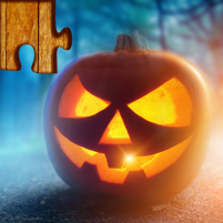 halloween jigsaw puzzles game