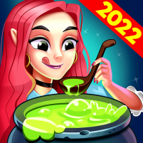 halloween madness cooking game