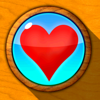 hardwood hearts