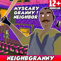 hello granny secret horror steath neighbor mod