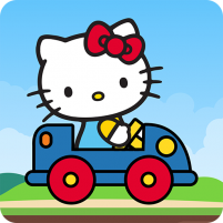 hello kitty racing adventures