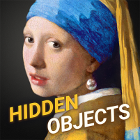hidden relics art detective