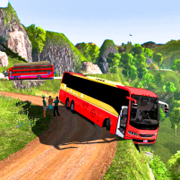 hill bus simulator bus game 3d