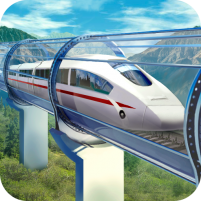 hyperloop train simulator