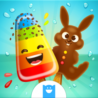 ice candy kids cooking game