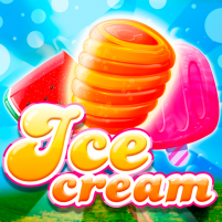 ice cream match 3 puzzle game