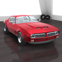 idle car tuning car simulator