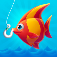 idle fishing game catch fish