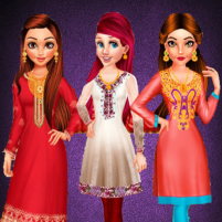 indian princess stylist dress up beauty games scaled
