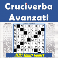 italian crossword puzzles