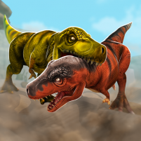 jurassic run attack dino era