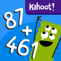 kahoot big numbers dragonbox scaled