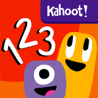 kahoot numbers by dragonbox scaled