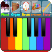 kids piano