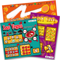 las vegas scratch ticket