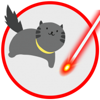 laser for cat lazer simulator