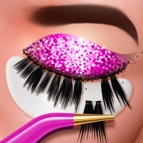 lash salon