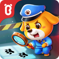 little panda detective diary