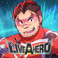 live a hero