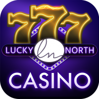 lucky north casino games