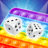 ludo pop it 3d antistress